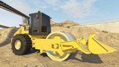 Caterpillar CS56 Roller (addon)