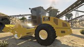 Caterpillar CS56 Roller (addon)