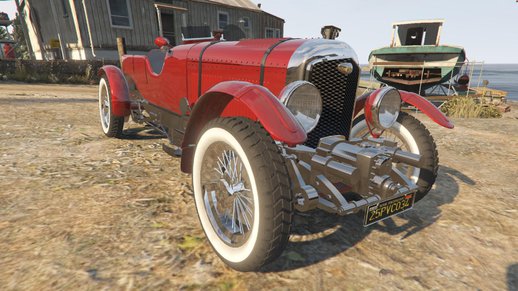 Bentley 1930 (addon)