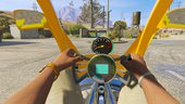 Car Quadrocycle Bicycle N120514  (addon)-v2