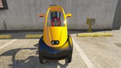 Car Quadrocycle Bicycle N120514  (addon)-v2