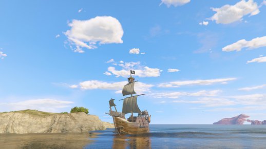 Pirate Ships (addon)