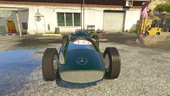 Mercedes-Benz W196R F1 (addon)