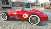 Mercedes-Benz W196R F1 (addon)