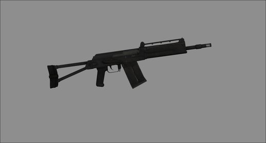Saiga-12K Shotgun