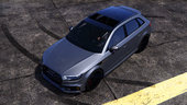 Audi RS3 Sportback 2018 [Add-on/Tuning/ABT]