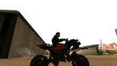 Breath of Wild Motorcycle v1 