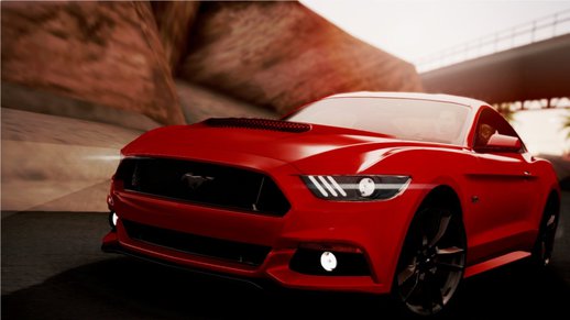 Ford Mustang Full HD v2