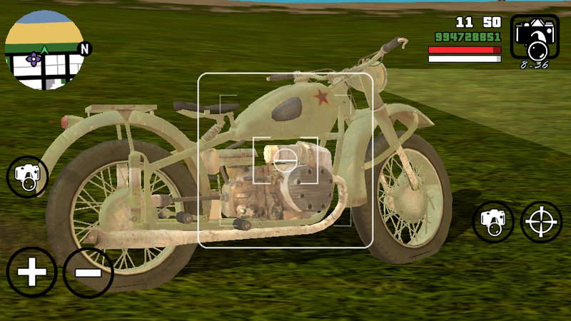 650 Mod Mobil Bullet Gta Sa Android HD Terbaru