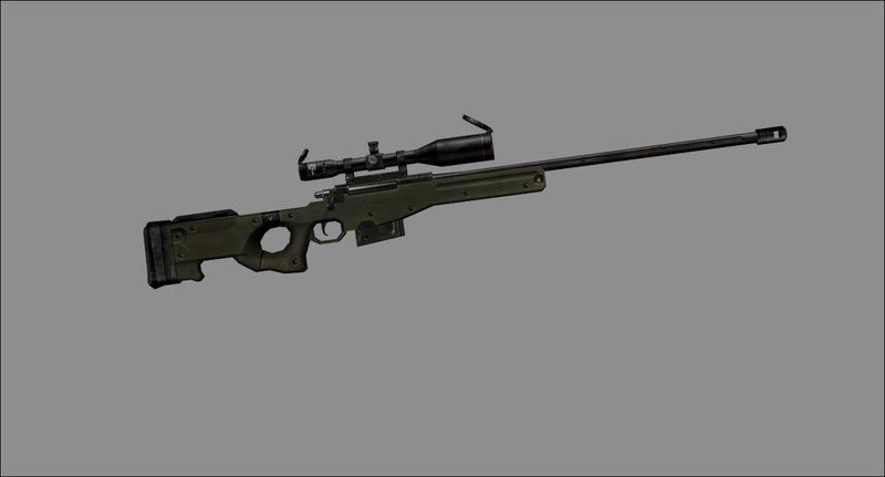 Download AWP Atheris for GTA San Andreas