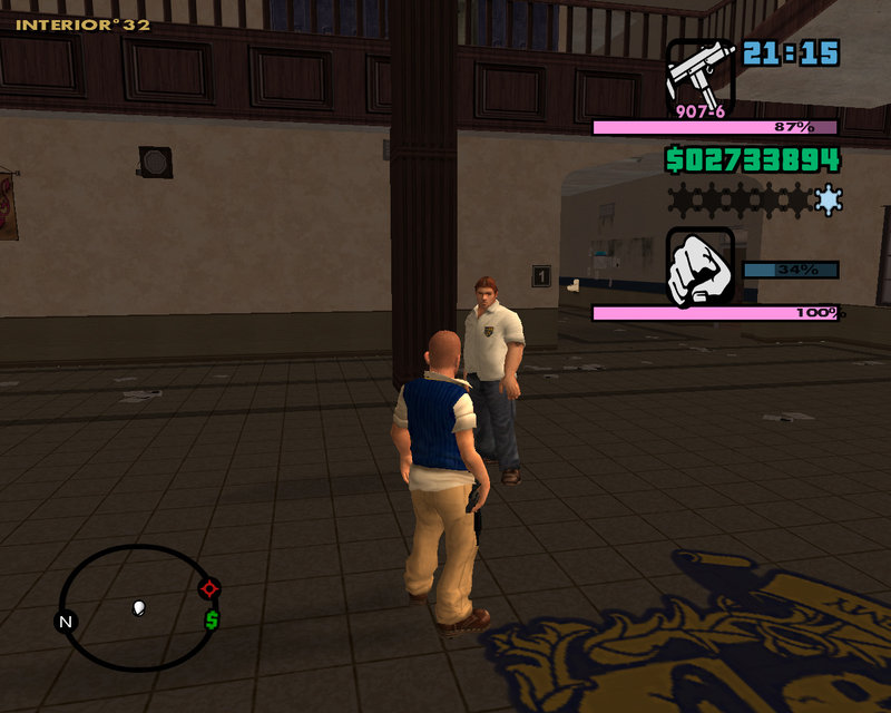 Download Selector Mod -REMAKE- for Bully: Scholarship Edition