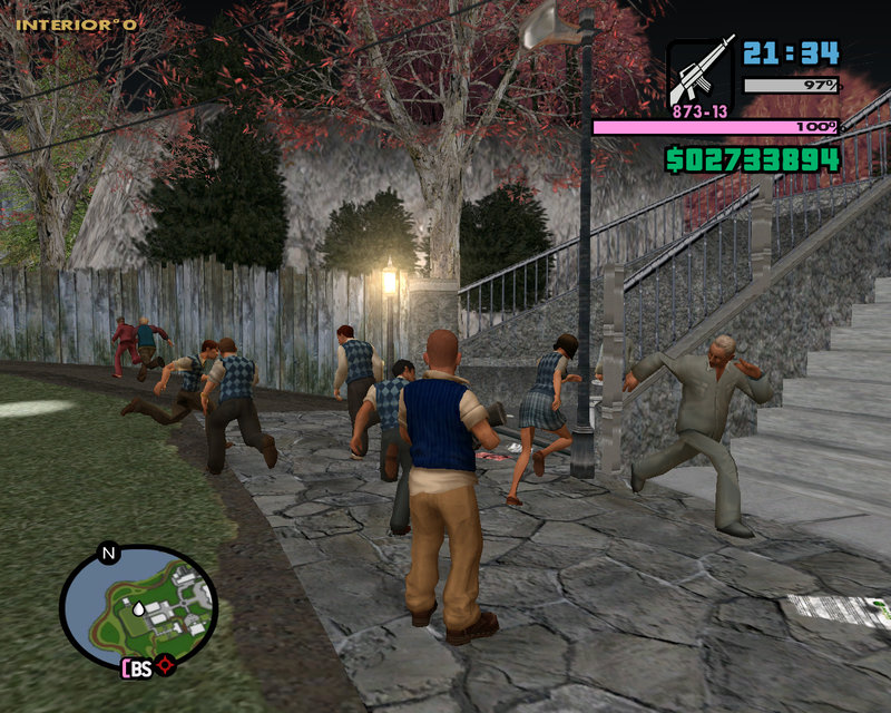 Download Selector Mod -REMAKE- for Bully: Scholarship Edition