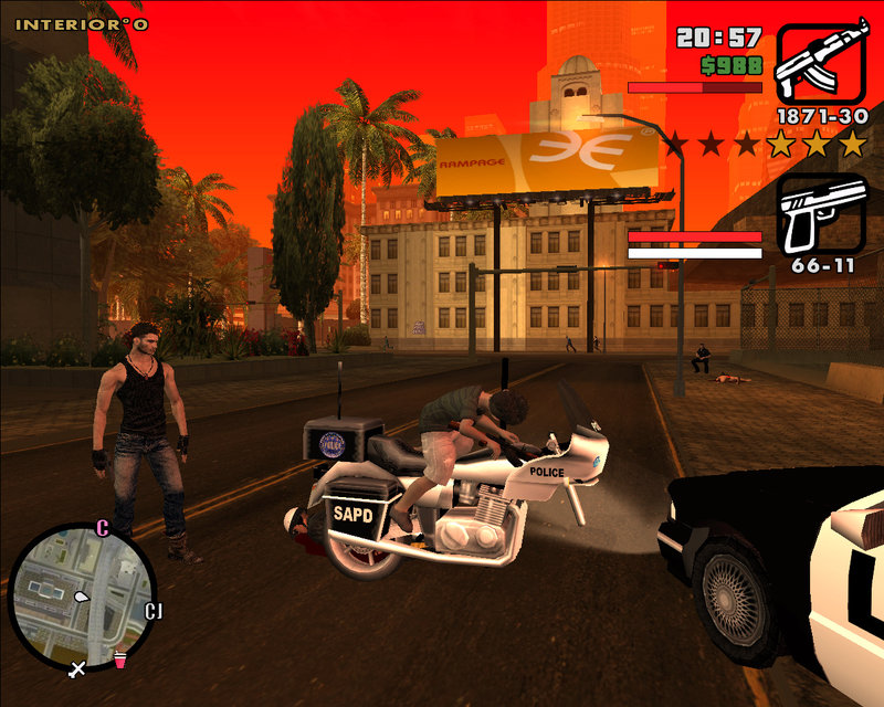 Gta San Andreas Playas Different Voices Mod Gtainsidecom