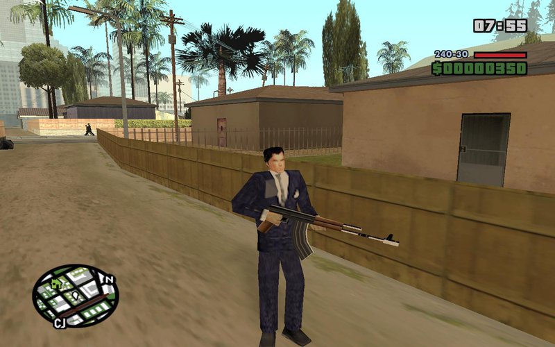 GoldenEye 007 KF7 Soviet [Counter-Strike 1.6] [Mods]