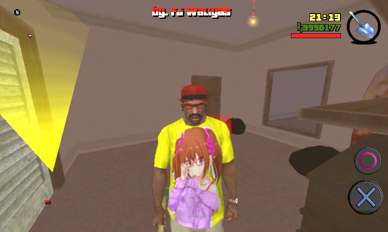 gta sa anime mod gta sa anime mod