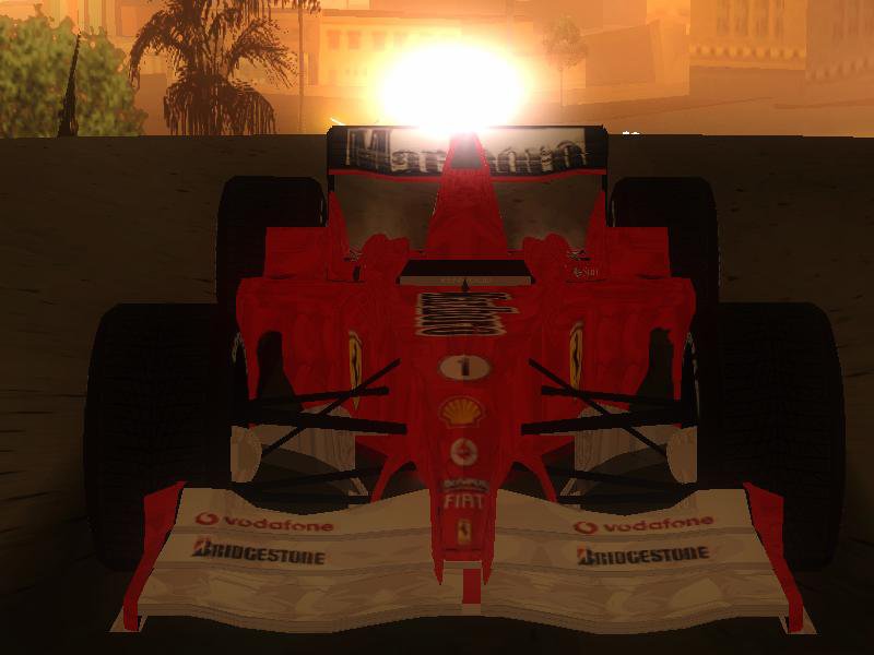 41 Mod Mobil Formula 1 Gta San Andreas Terbaik