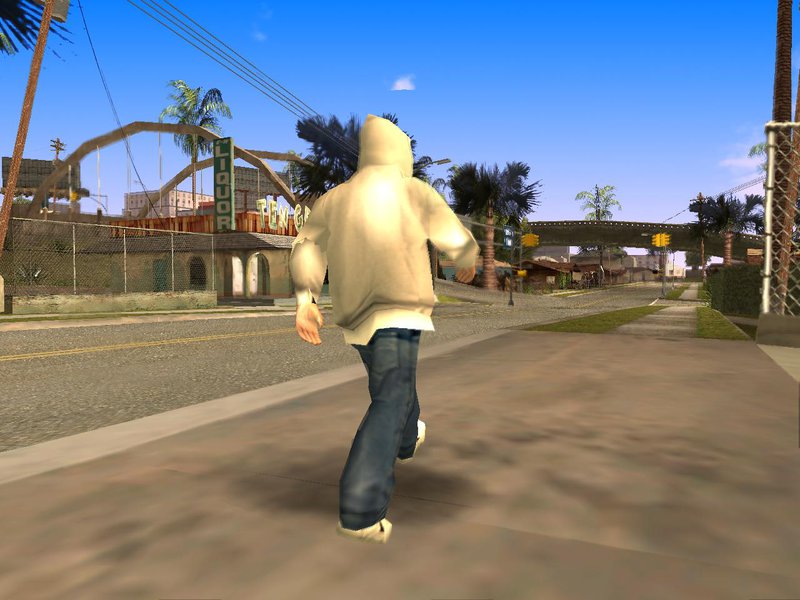 Files to replace bikev.ifp in GTA San Andreas (42 files) / Files