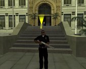 GTA San Andreas LSPD Uniform