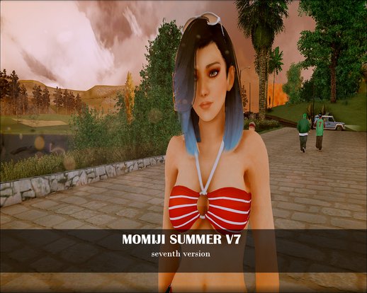 Momiji Summer v7