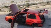 VW Golf GTI VR6 ADDON