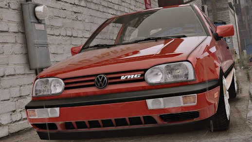 VW Golf GTI VR6 ADDON