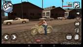 Classic Bullet Bike  Android Dff +Txd