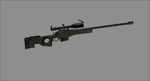 AWP Sniper