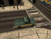 Textures Five For GTA SA V2 [BETA HD] Original Roads