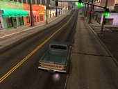 Textures Five For GTA SA V2 [BETA HD] Original Roads
