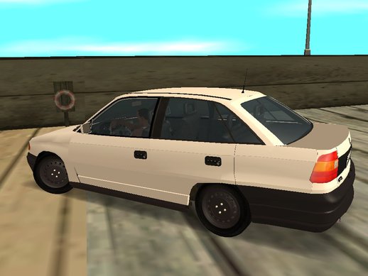  1997 Opel Astra F Sedan