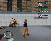 Bully Skin Selector for Both Player v1.0 (GTA: Underground)