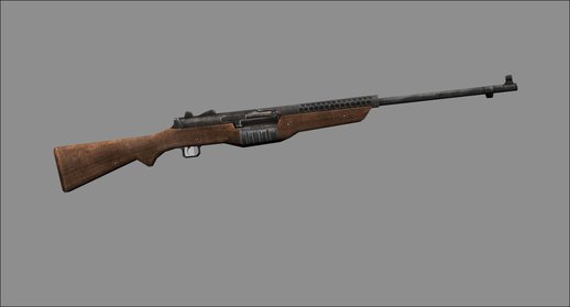 M1941 Johnson Rifle