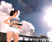 Mai Shiranui Hot Summer