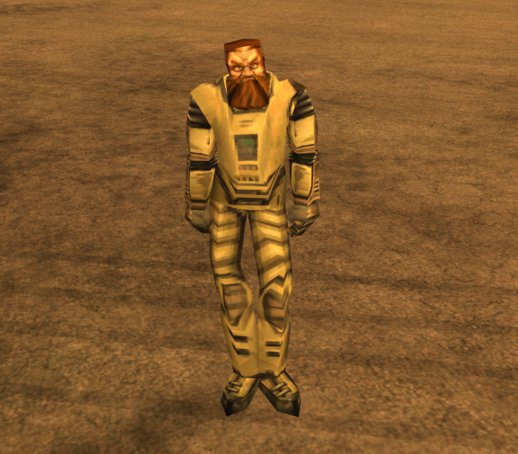 Ivan the Space Biker