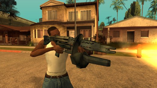 Half-Life 2 AR2/OSIPR