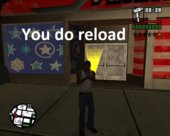 Free Guns & Unlimited Ammo (Only at Ammu Nation)