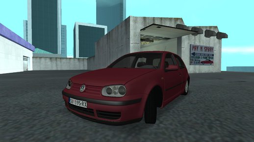 1999 Volkswagen Golf Mk4