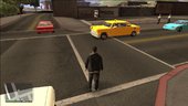 Franklin's Original Hud Blips From GTA V PC