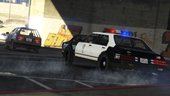 Albany Esperanto Police Roadcruiser