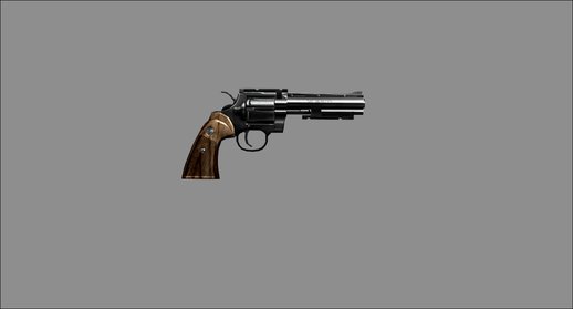 Colt Python SE