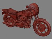 Harley-Davidson XLCR [Add-On]