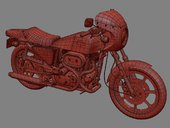 Harley-Davidson XLCR [Add-On]