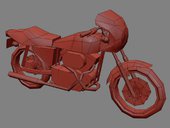 Harley-Davidson XLCR [Add-On]