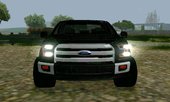 Ford F-150 Black Edition