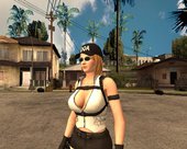 Tina Armstrong Security Uniform From Dead or Alive 5 Ultimate