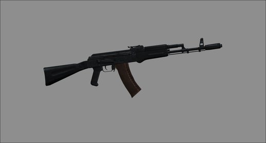 AK-74M Assault Rifle