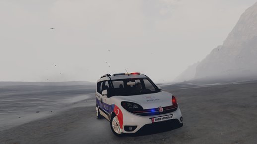 Fiat Doblo 2017 Polis Oto