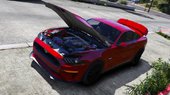 Ford Mustang GT 2018 [Add-On / Replace]