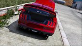 Ford Mustang GT 2018 [Add-On / Replace]