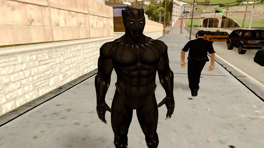 Marvel Future Fight - Black Panther (Movie)